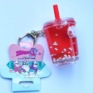 Hello Kitty Keychain